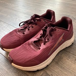 Altra Rivera Women’s Running Shoe Size 8.5 GUC
